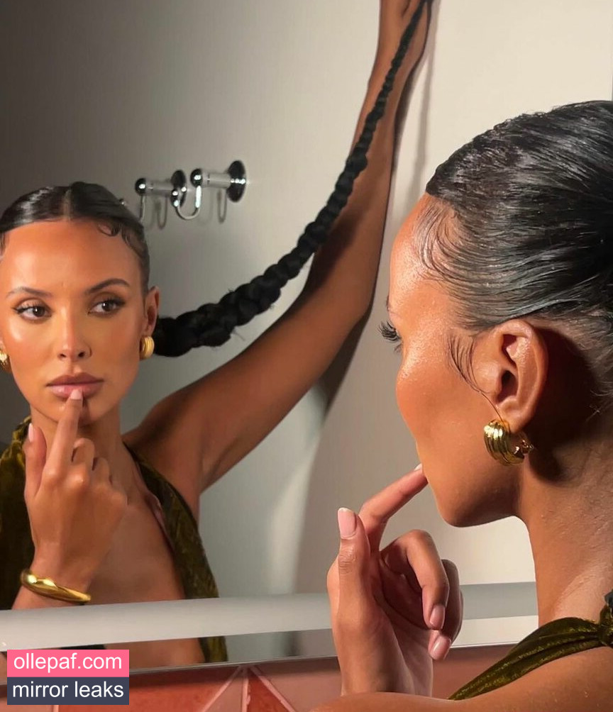 Latest Leaks Maya Jama Nude #456 - Fapello