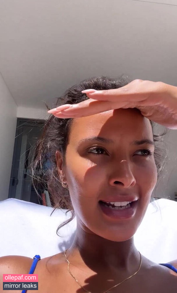 Latest Leaks Maya Jama Nude #635 - Fapello