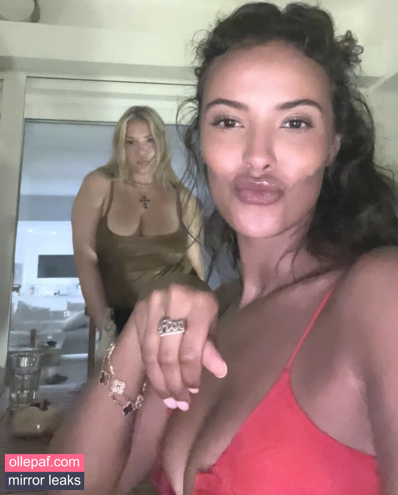 Latest Leaks Maya Jama Nude #699 - Fapello