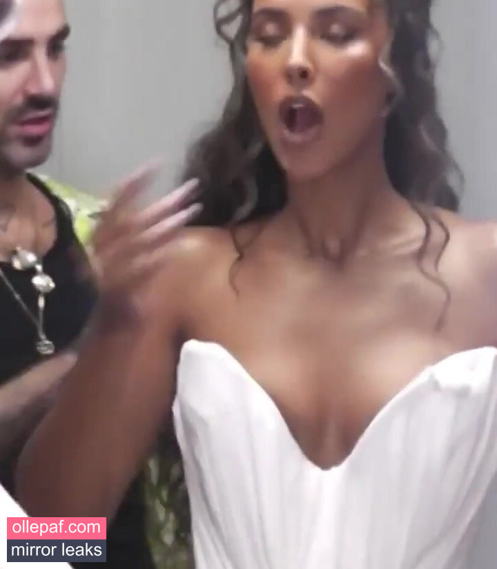 Latest Leaks Maya Jama Nude #709 - Fapello