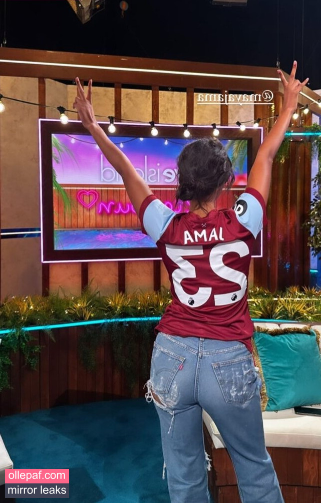 Latest Leaks Maya Jama Nude #713 - Fapello
