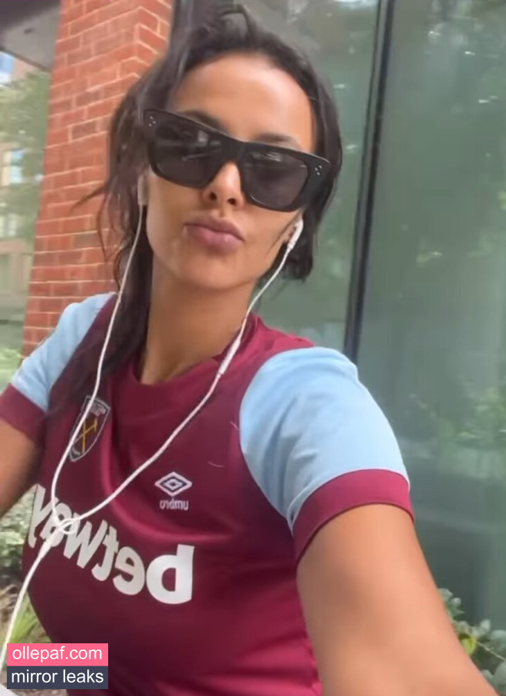Latest Leaks Maya Jama Nude #714 - Fapello