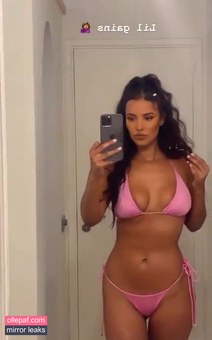 Latest Leaks Maya Jama Nude #723 - Fapello