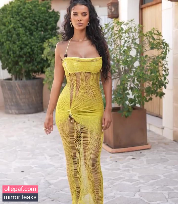 Latest Leaks Maya Jama Nude #724 - Fapello