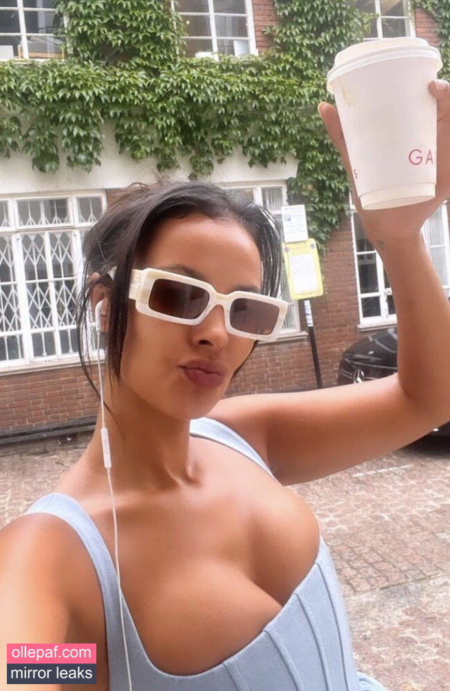 Latest Leaks Maya Jama Nude #743 - Fapello