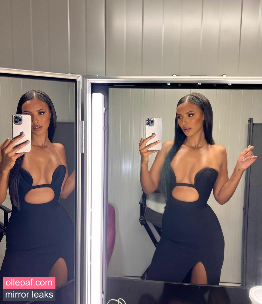 Latest Leaks Maya Jama Nude #762 - Fapello