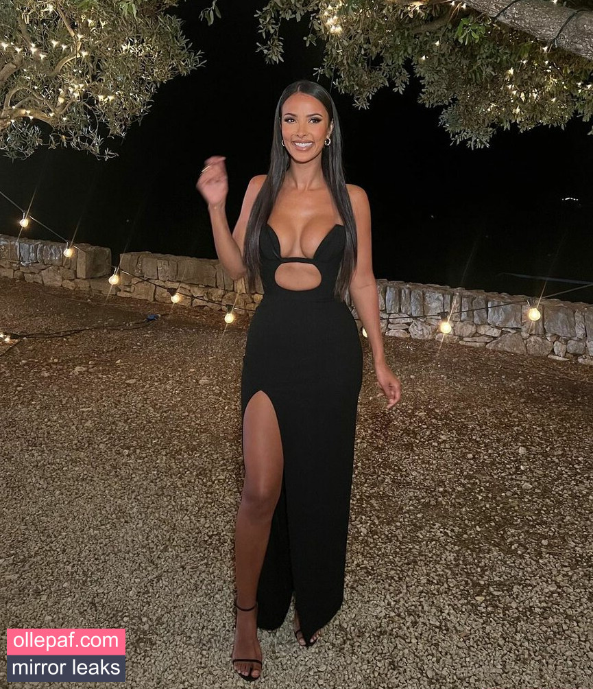 Latest Leaks Maya Jama Nude #765 - Fapello