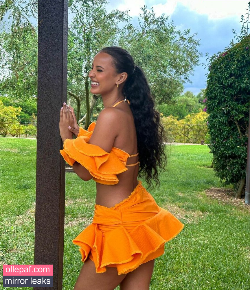 Latest Leaks Maya Jama Nude #792 - Fapello