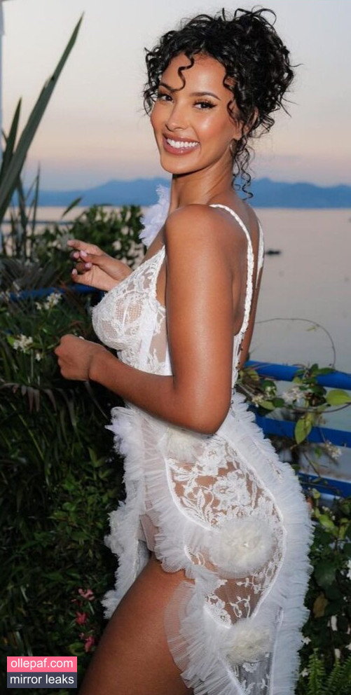 Latest Leaks Maya Jama Nude #801 - Fapello