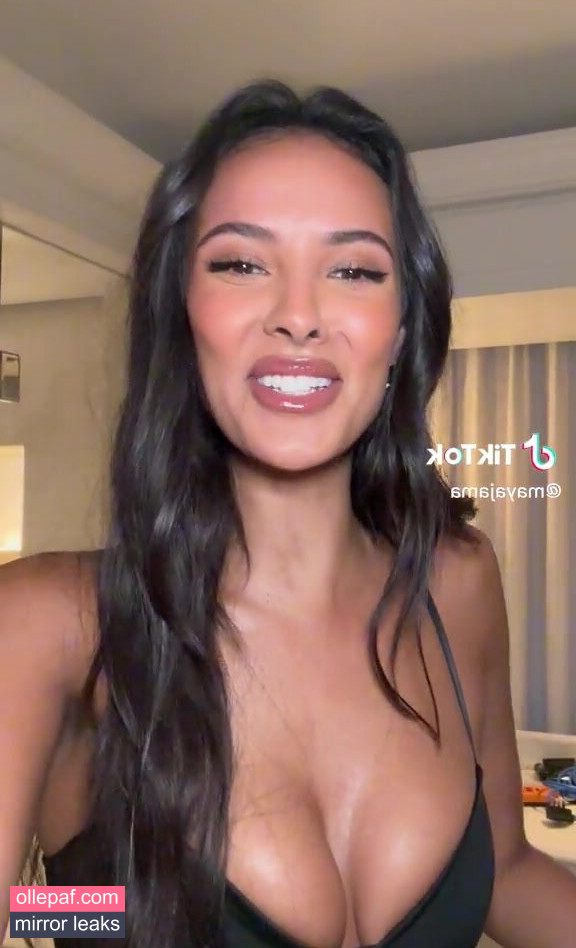 Latest Leaks Maya Jama Nude #889 - Fapello