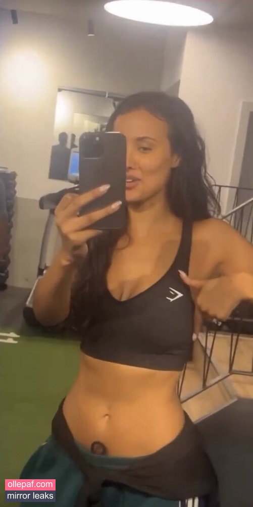 Latest Leaks Maya Jama Nude #920 - Fapello