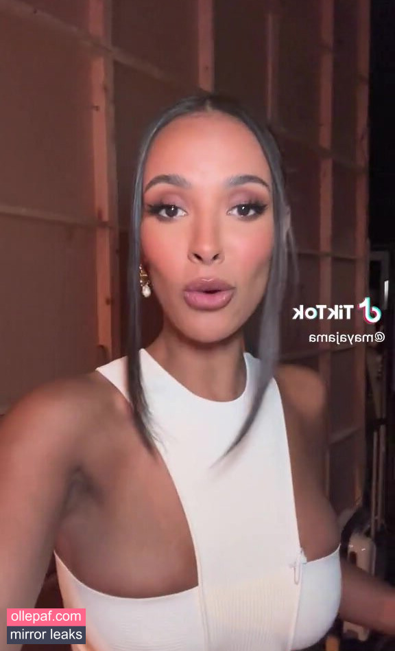 Latest Leaks Maya Jama Nude #929 - Fapello