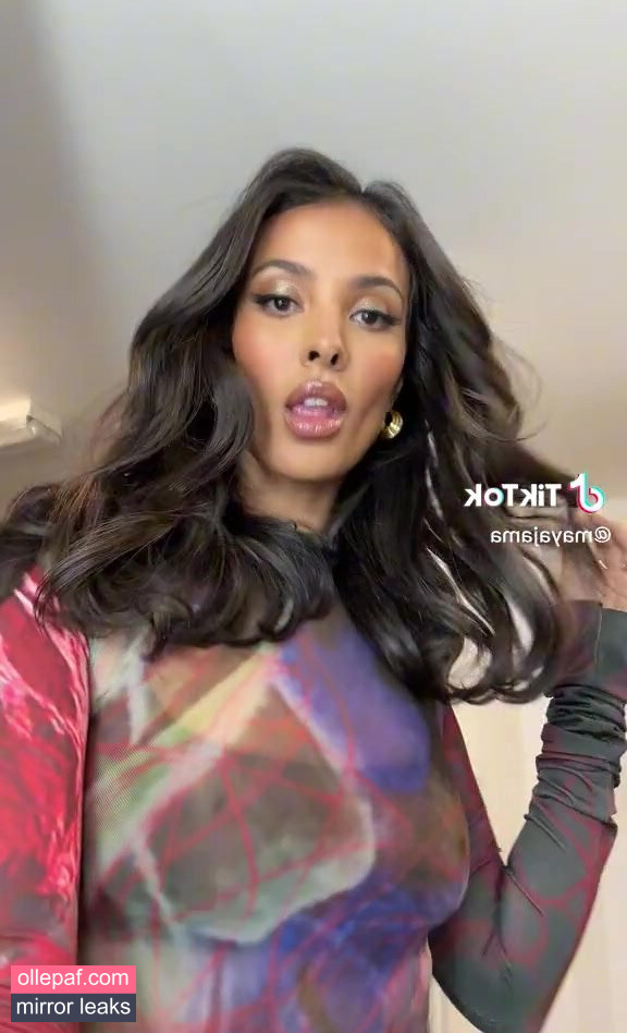 Latest Leaks Maya Jama Nude #932 - Fapello