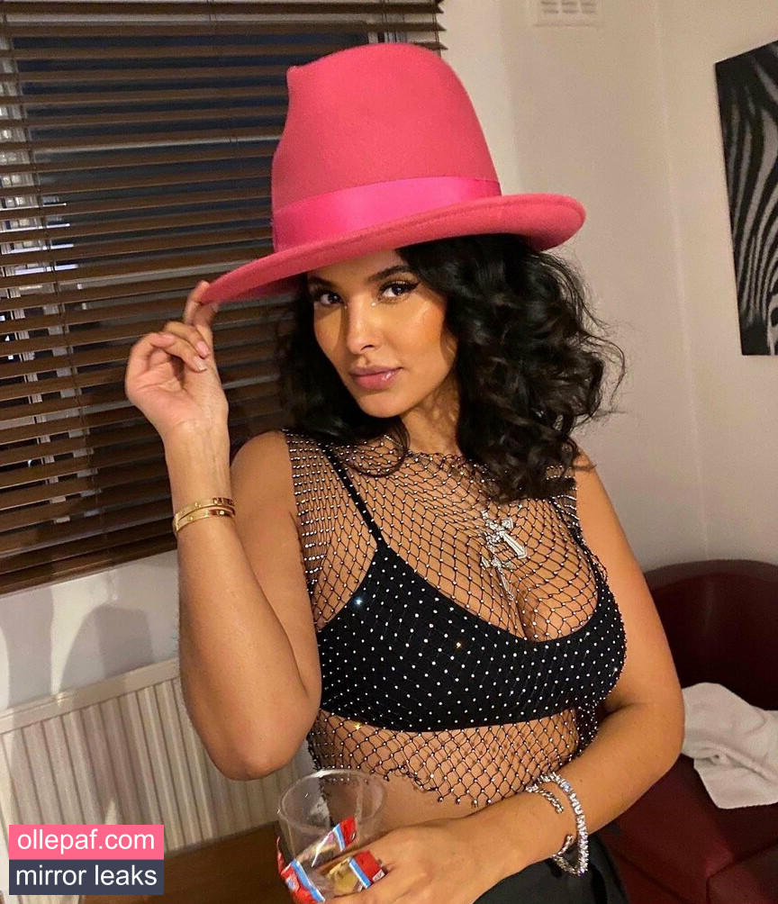 Latest Leaks Maya Jama Nude #938 - Fapello