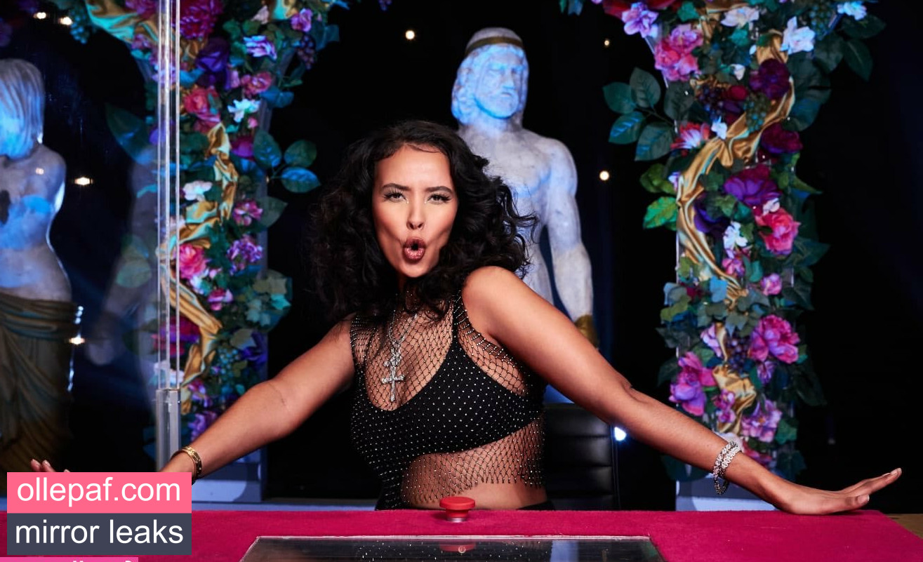 Latest Leaks Maya Jama Nude #939 - Fapello