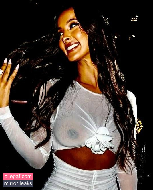 Latest Leaks Maya Jama Nude #946 - Fapello