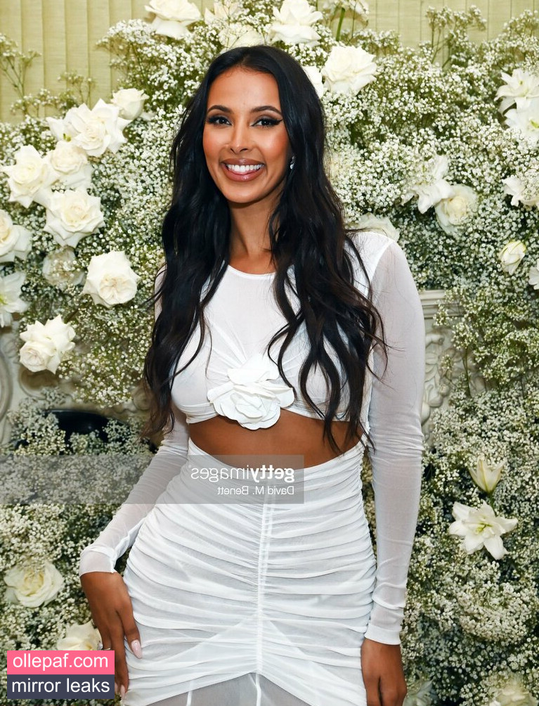 Latest Leaks Maya Jama Nude #948 - Fapello
