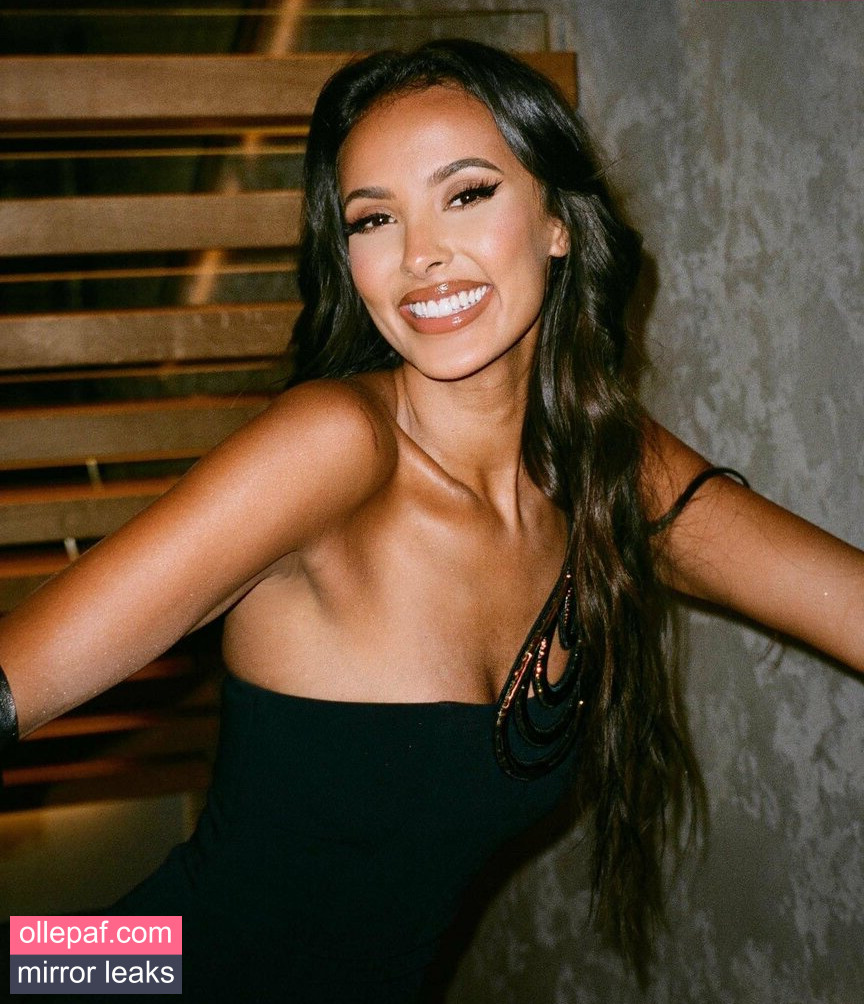 Latest Leaks Maya Jama Nude #955 - Fapello