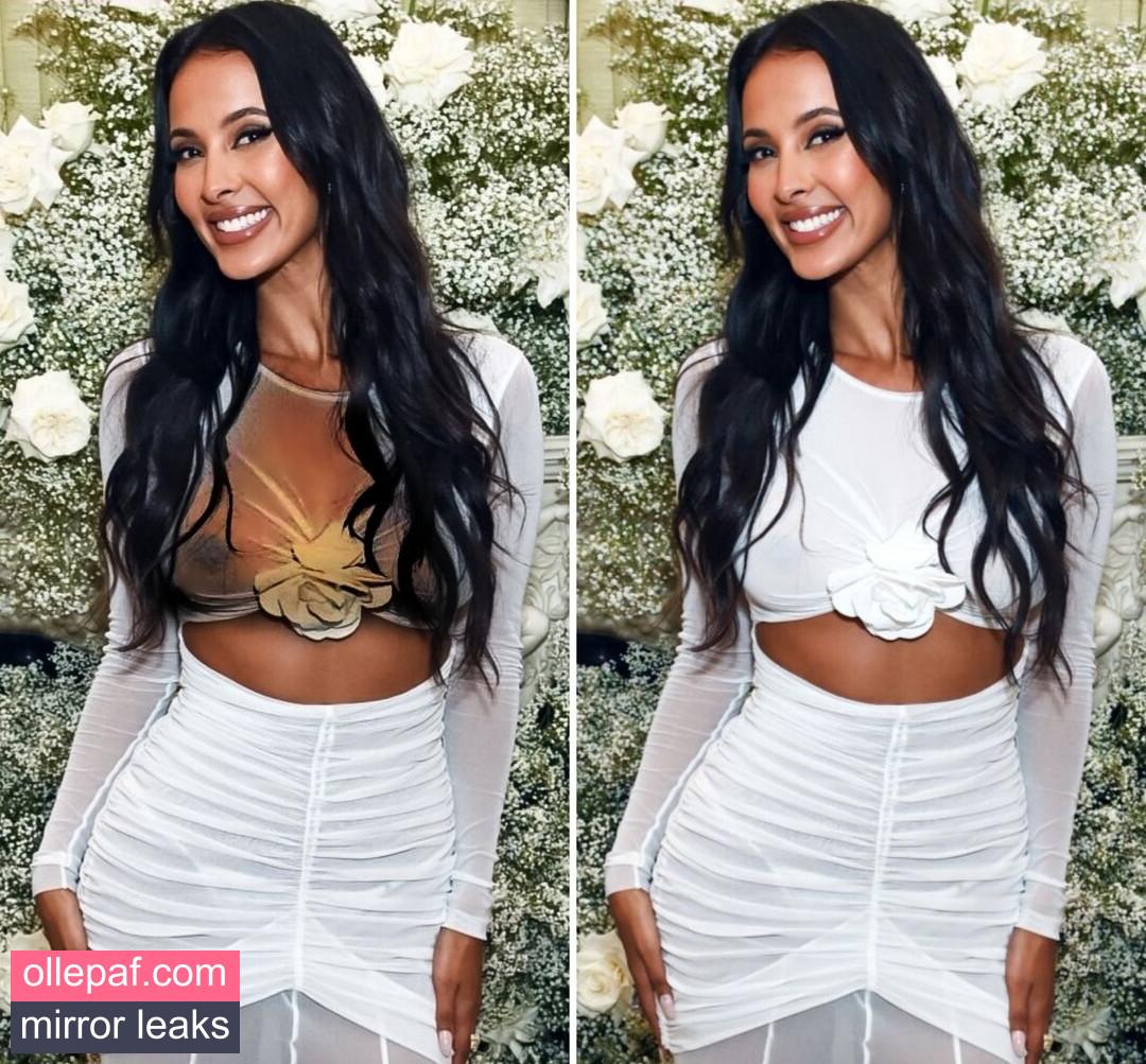Latest Leaks Maya Jama Nude #960 - Fapello