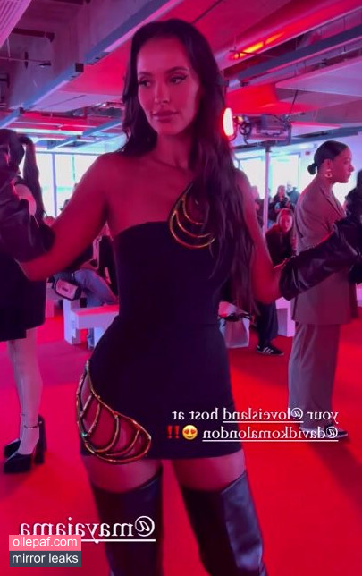 Latest Leaks Maya Jama Nude #963 - Fapello