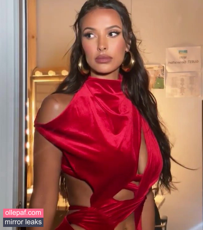 Latest Leaks Maya Jama Nude #969 - Fapello