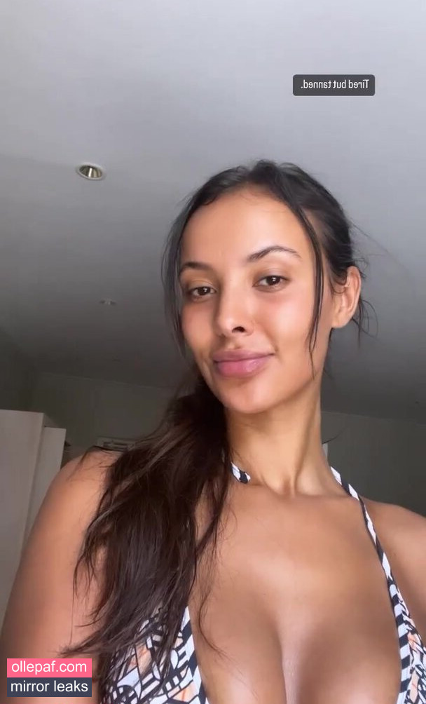 Latest Leaks Maya Jama Nude #976 - Fapello