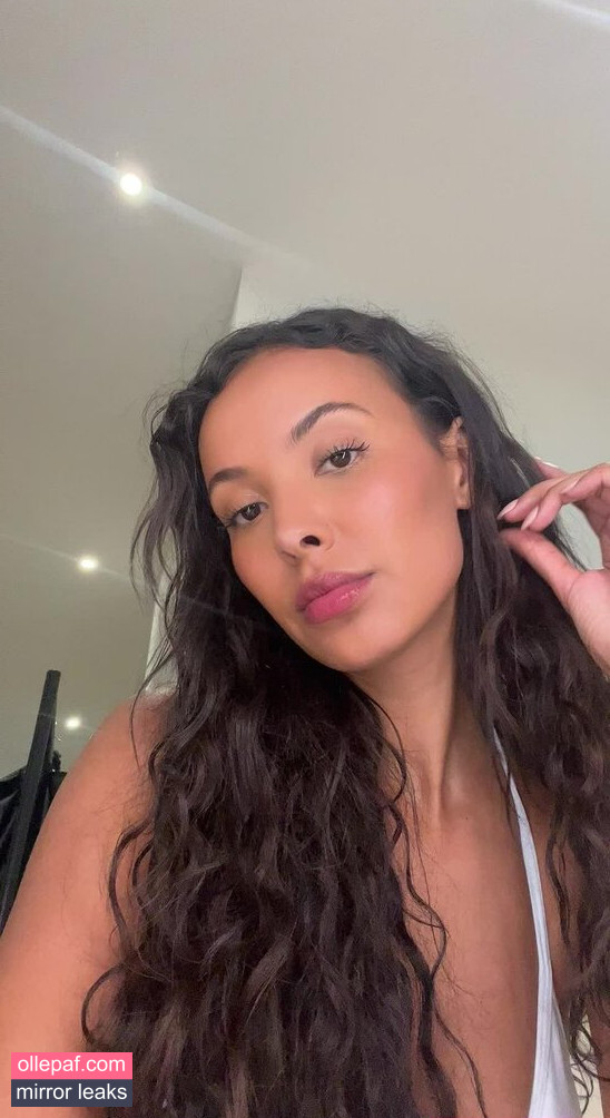Latest Leaks Maya Jama Nude #998 - Fapello