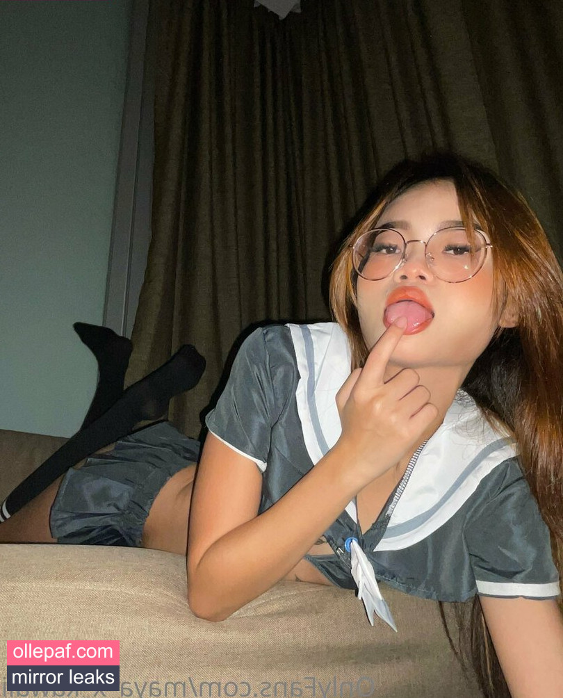 Latest Leaks maya_x_kawaii Nude #216 - Fapello