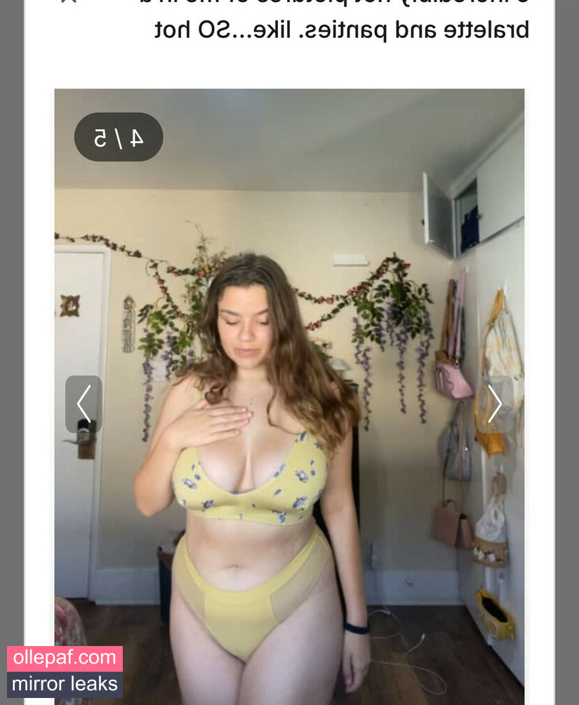 Latest Leaks Mayaisfiya Nude #4 - Fapello