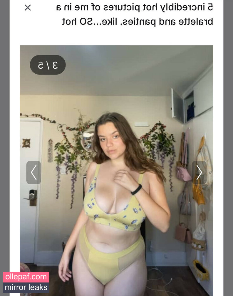 Latest Leaks Mayaisfiya Nude #5 - Fapello
