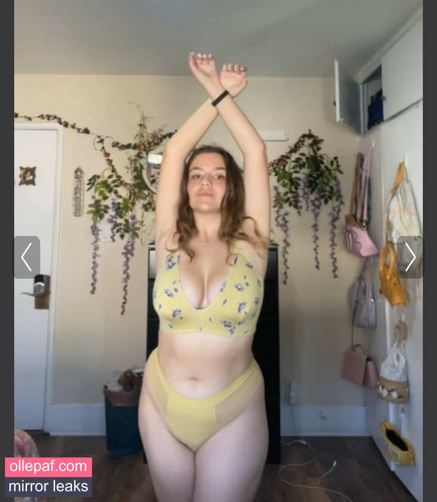 Latest Leaks Mayaisfiya Nude #6 - Fapello