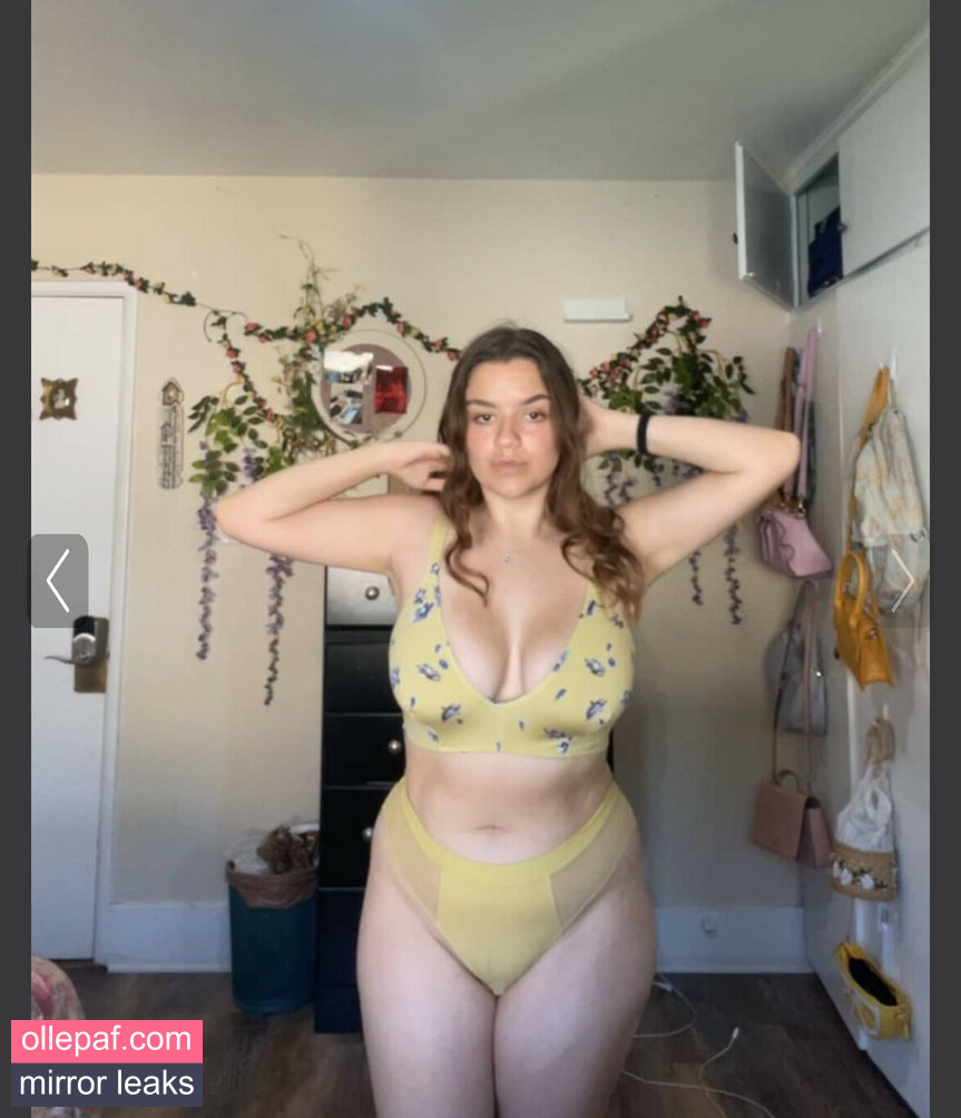 Latest Leaks Mayaisfiya Nude #7 - Fapello
