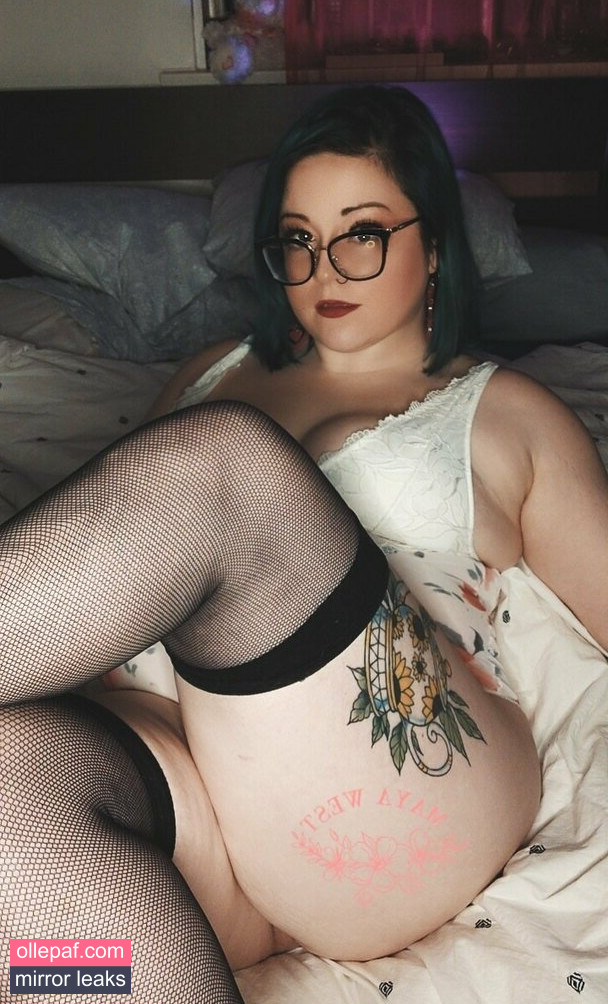 Latest Leaks mayawest Nude #7 - Fapello
