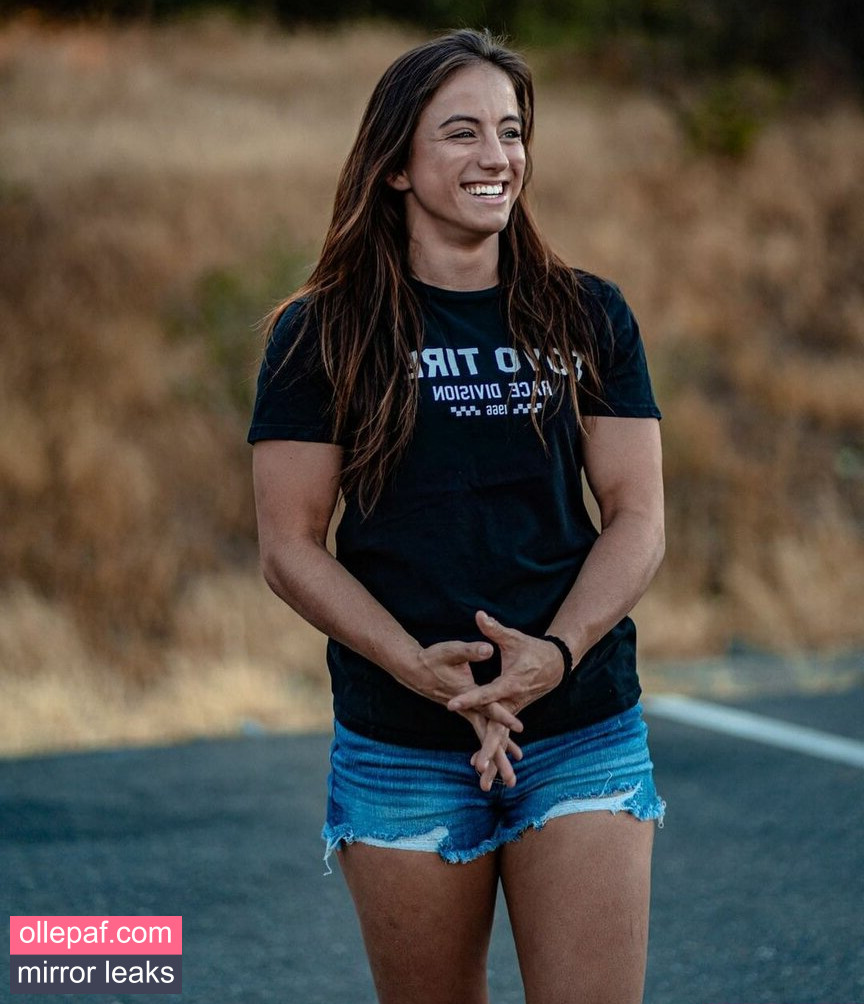 Latest Leaks Maycee Barber Nude #16 - Fapello