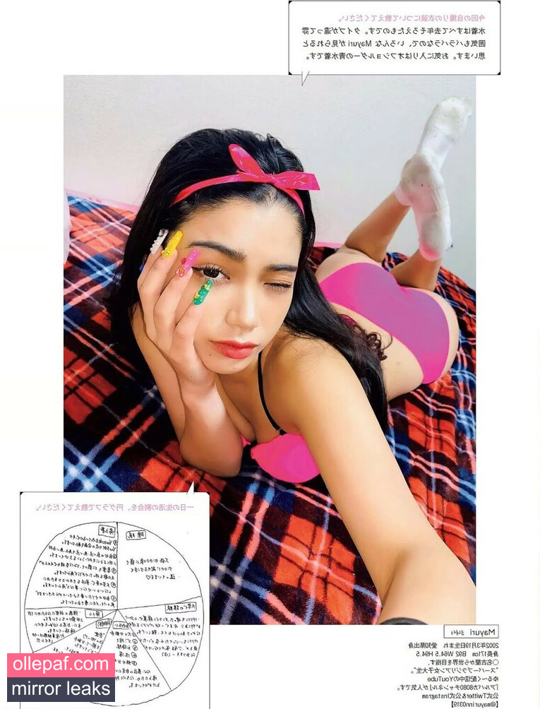 Latest Leaks Mayuri Nude #298 - Fapello