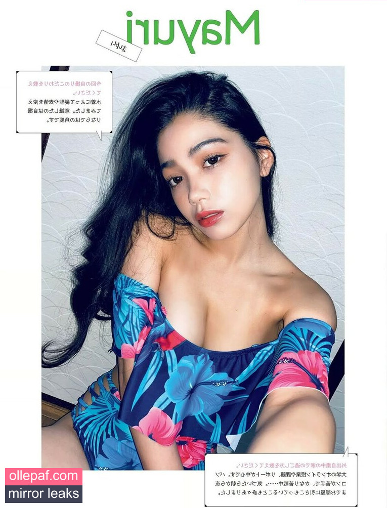 Latest Leaks Mayuri Nude #300 - Fapello