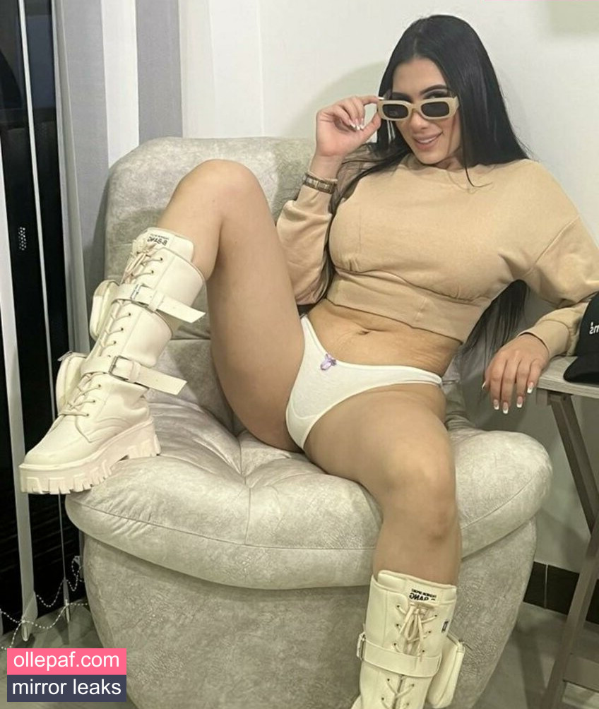 Latest Leaks Ámbar Prada Nude #23 - Fapello