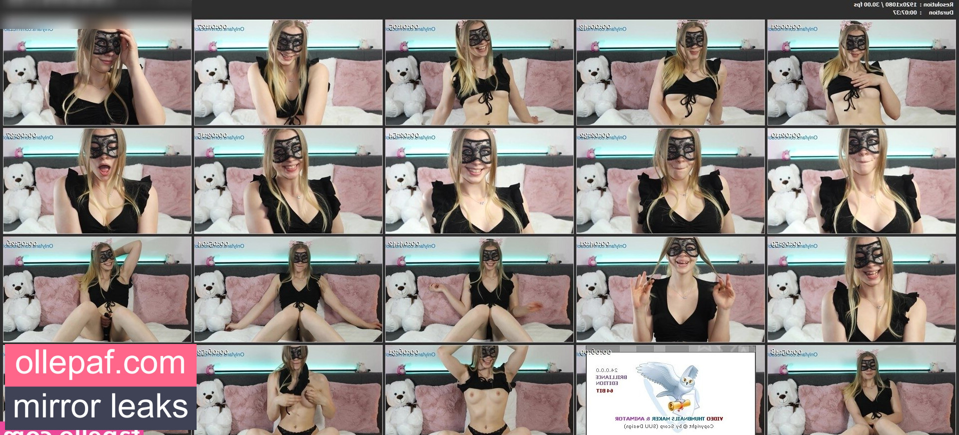 Latest Leaks mbca Nude #176 - Fapello