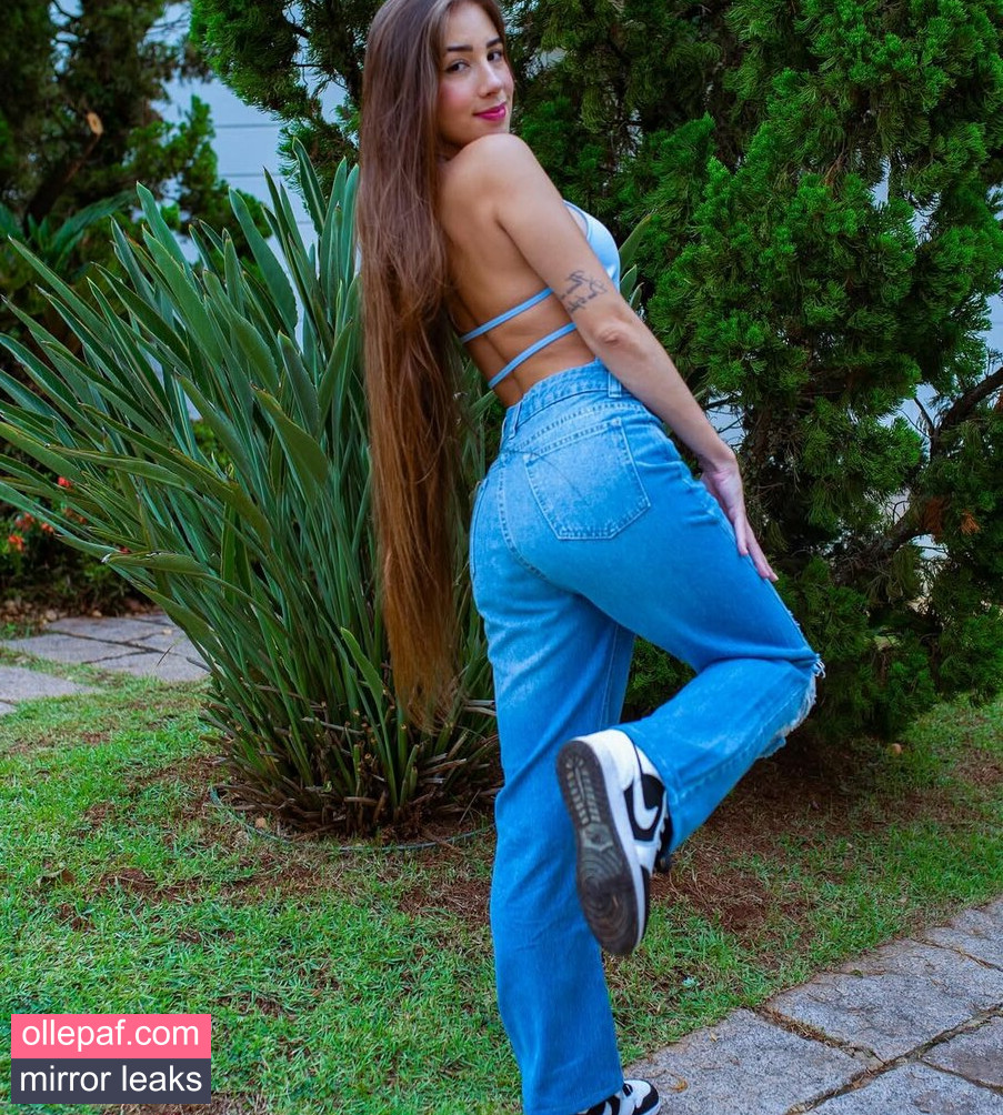 Latest Leaks MC Julieta Nude #61 - Fapello