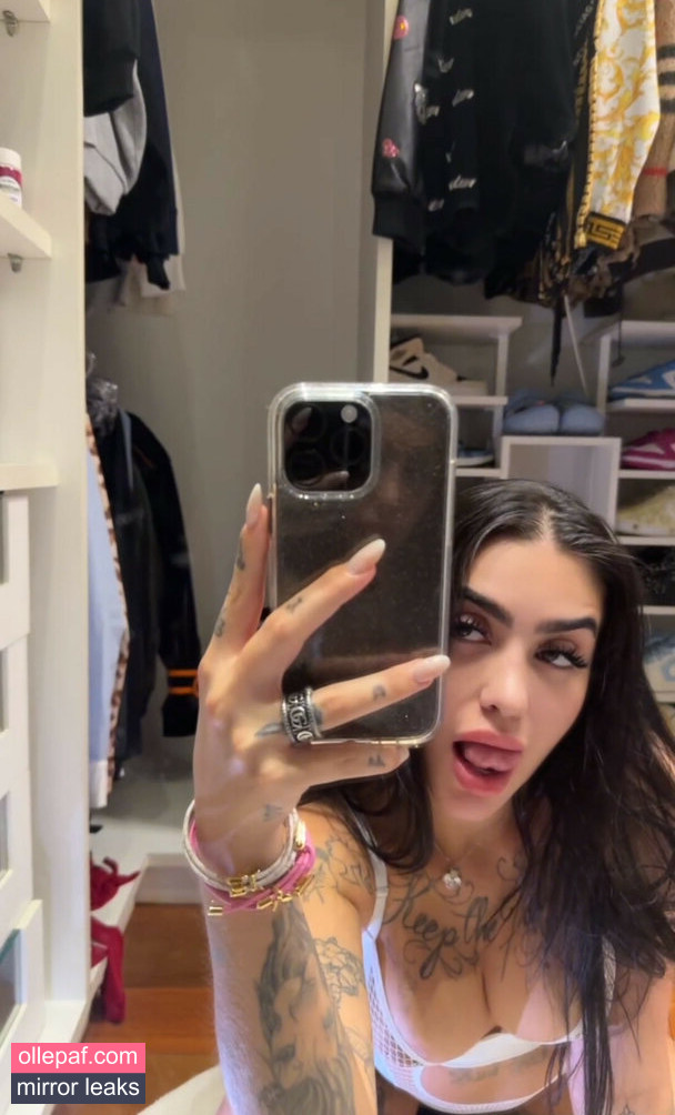 Latest Leaks MC Mirella Nude #82 - Fapello