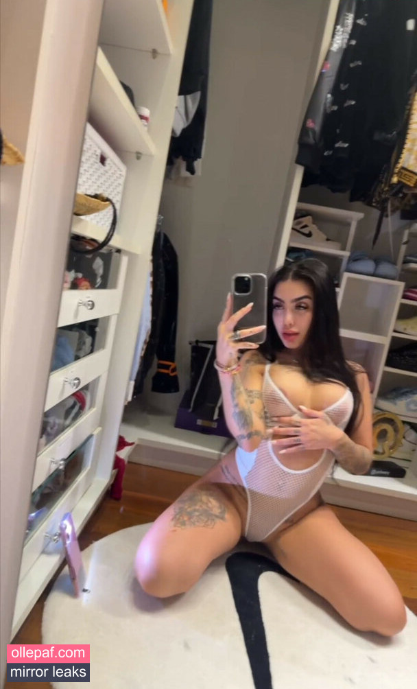 Latest Leaks MC Mirella Nude #84 - Fapello