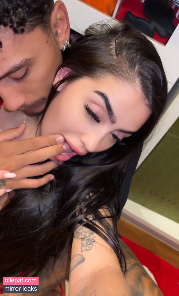 Latest Leaks MC Mirella Nude #12 - Fapello