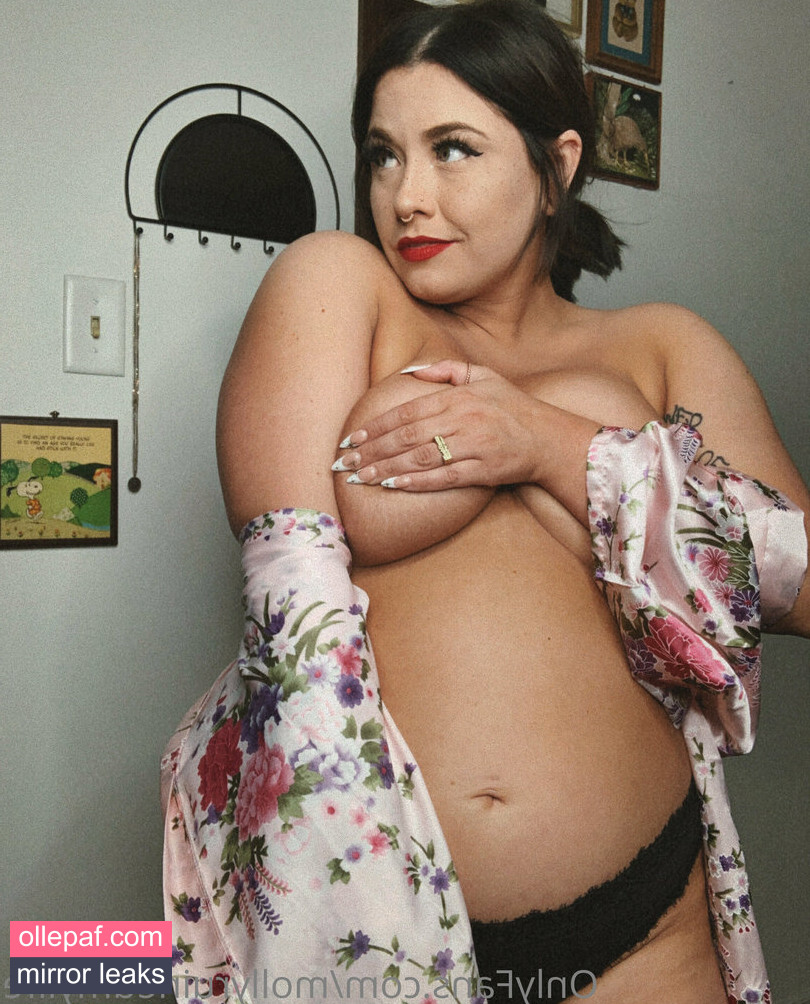 Latest Leaks meanmollly Nude #11 - Fapello