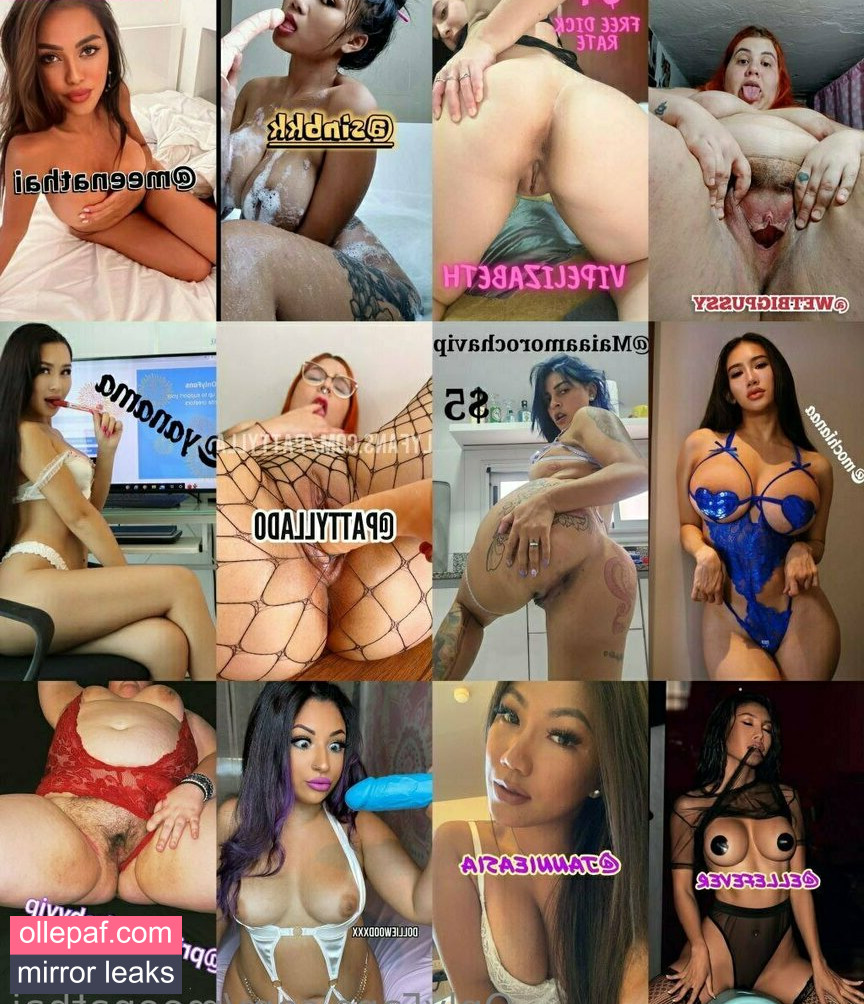 Latest Leaks meenathai Nude #191 - Fapello