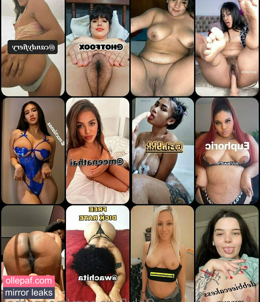 Latest Leaks meenathai Nude #200 - Fapello
