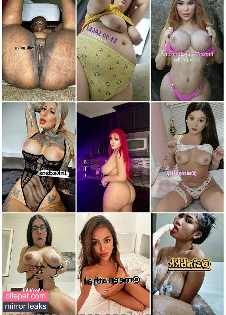 Latest Leaks meenathai Nude #347 - Fapello