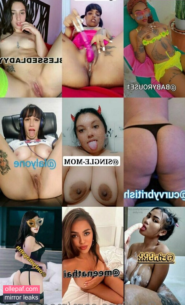 Latest Leaks meenathai Nude #356 - Fapello