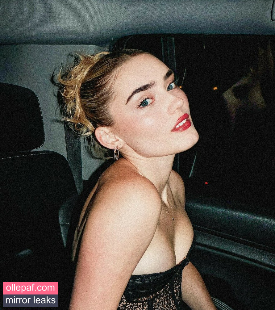 Latest Leaks Meg Donnelly Nude #2 - Fapello