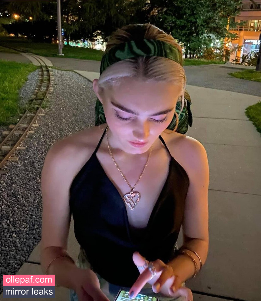 Latest Leaks Meg Donnelly Nude #27 - Fapello