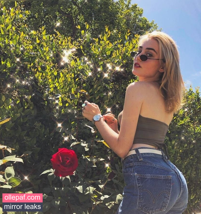 Latest Leaks Meg Donnelly Nude #30 - Fapello